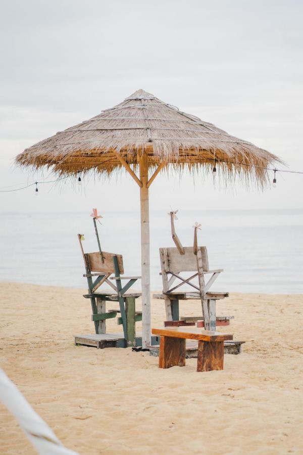 Bann Pae Cabana Hotel And Resort Thang Kwian Zewnętrze zdjęcie