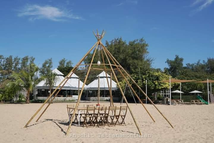 Bann Pae Cabana Hotel And Resort Thang Kwian Zewnętrze zdjęcie