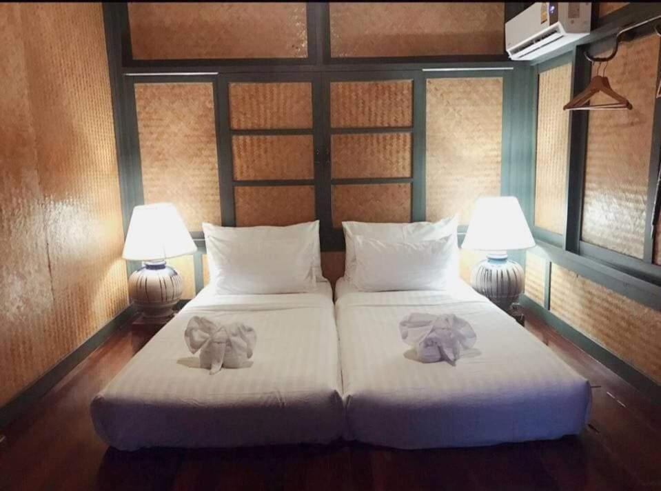 Bann Pae Cabana Hotel And Resort Thang Kwian Zewnętrze zdjęcie