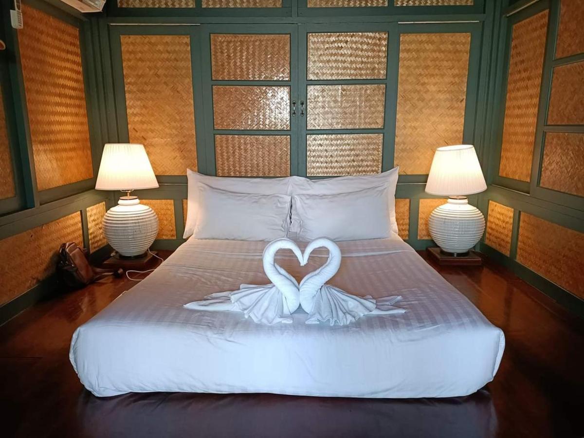 Bann Pae Cabana Hotel And Resort Thang Kwian Zewnętrze zdjęcie