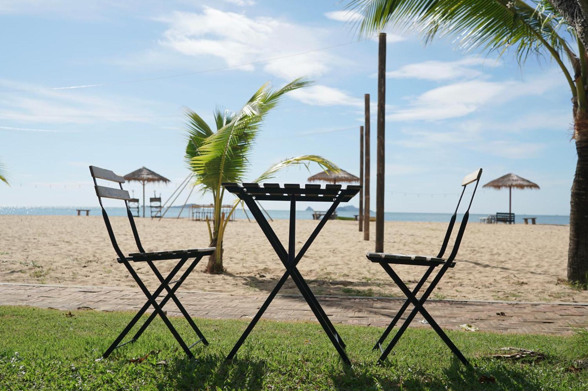 Bann Pae Cabana Hotel And Resort Thang Kwian Zewnętrze zdjęcie