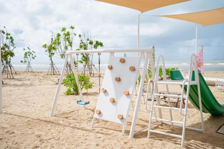 Bann Pae Cabana Hotel And Resort Thang Kwian Zewnętrze zdjęcie