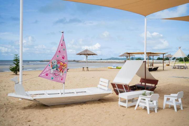 Bann Pae Cabana Hotel And Resort Thang Kwian Zewnętrze zdjęcie