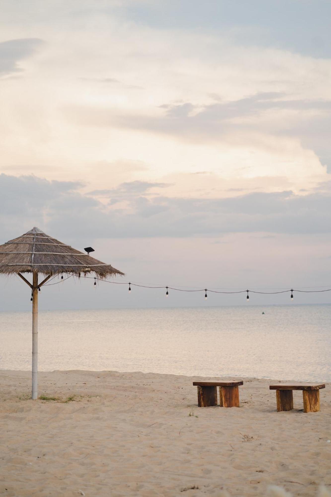 Bann Pae Cabana Hotel And Resort Thang Kwian Zewnętrze zdjęcie