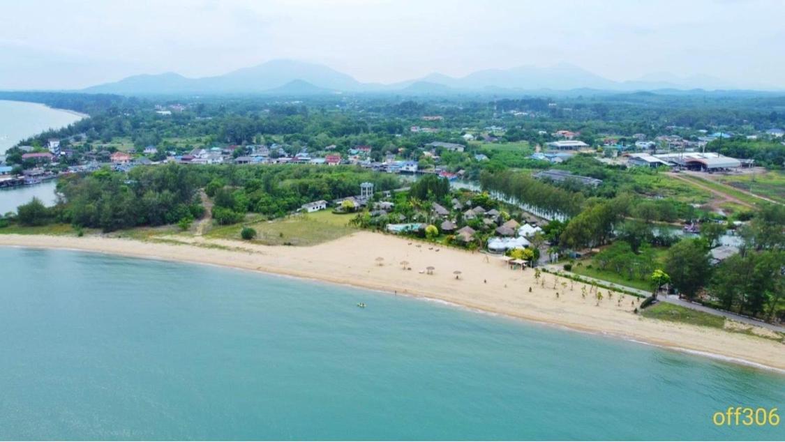 Bann Pae Cabana Hotel And Resort Thang Kwian Zewnętrze zdjęcie