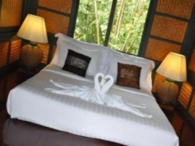 Bann Pae Cabana Hotel And Resort Thang Kwian Zewnętrze zdjęcie