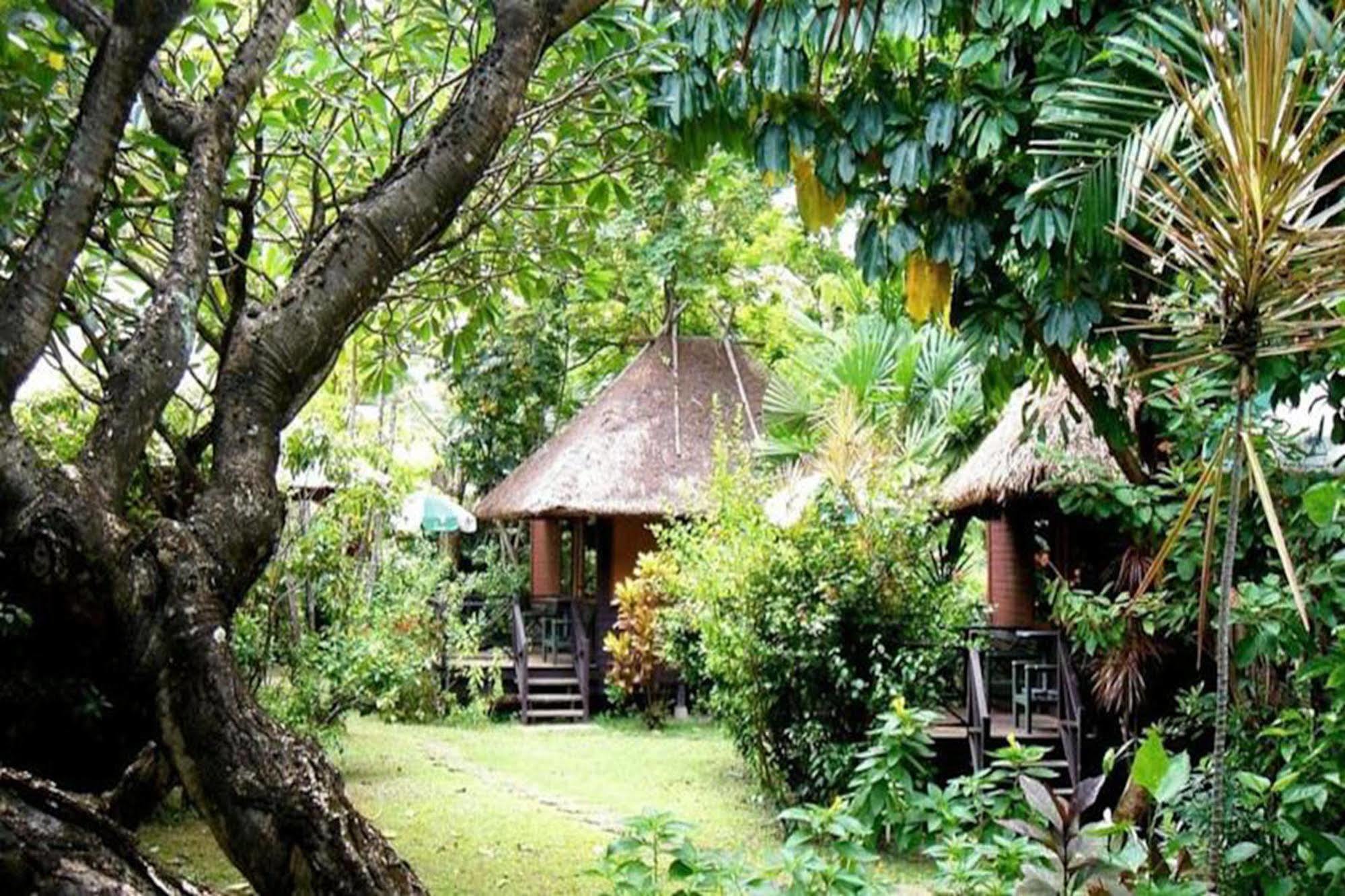 Bann Pae Cabana Hotel And Resort Thang Kwian Zewnętrze zdjęcie