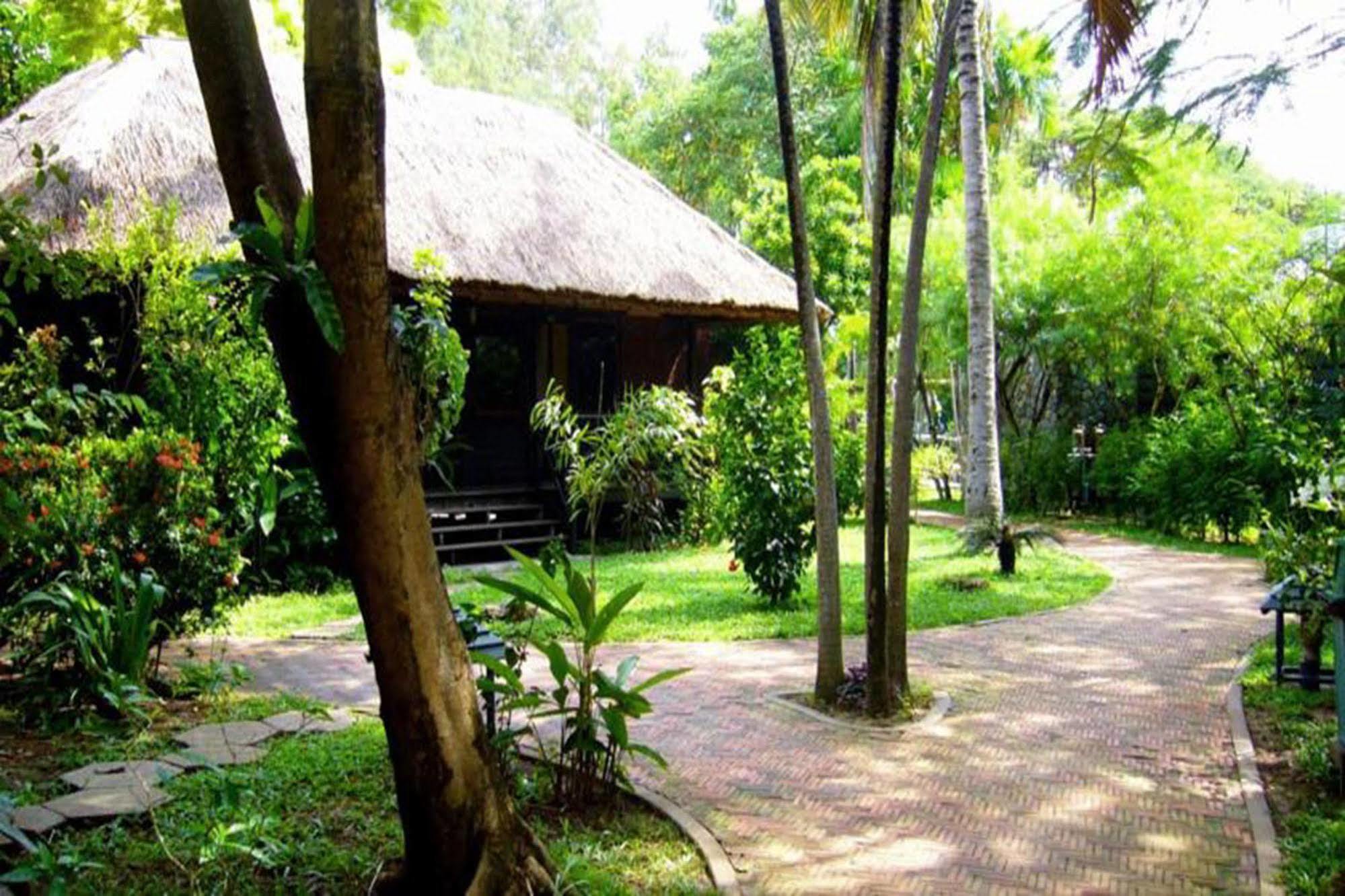 Bann Pae Cabana Hotel And Resort Thang Kwian Zewnętrze zdjęcie