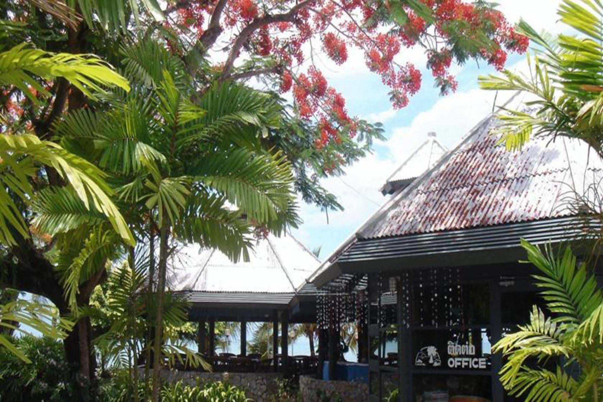Bann Pae Cabana Hotel And Resort Thang Kwian Zewnętrze zdjęcie