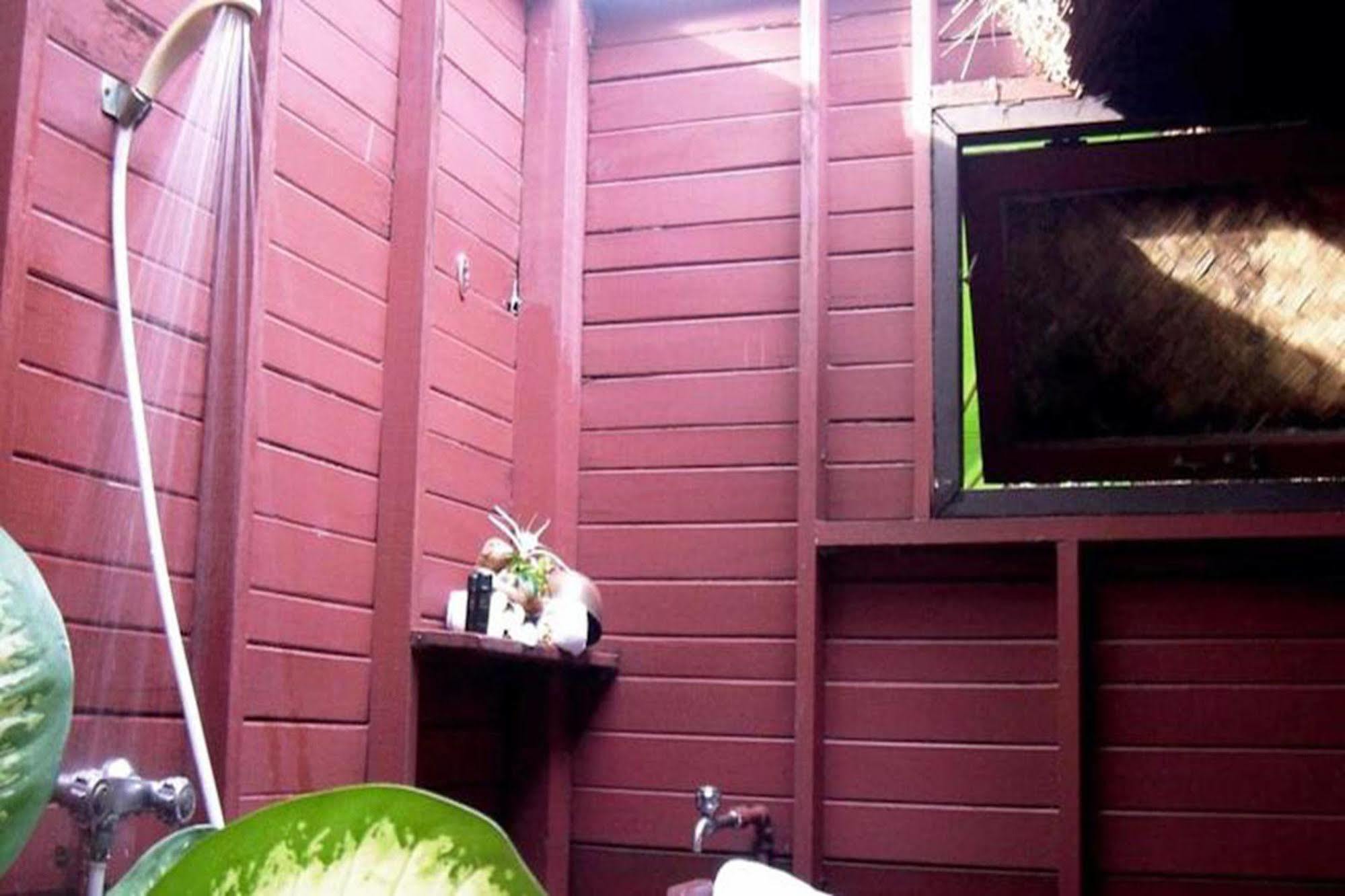Bann Pae Cabana Hotel And Resort Thang Kwian Zewnętrze zdjęcie