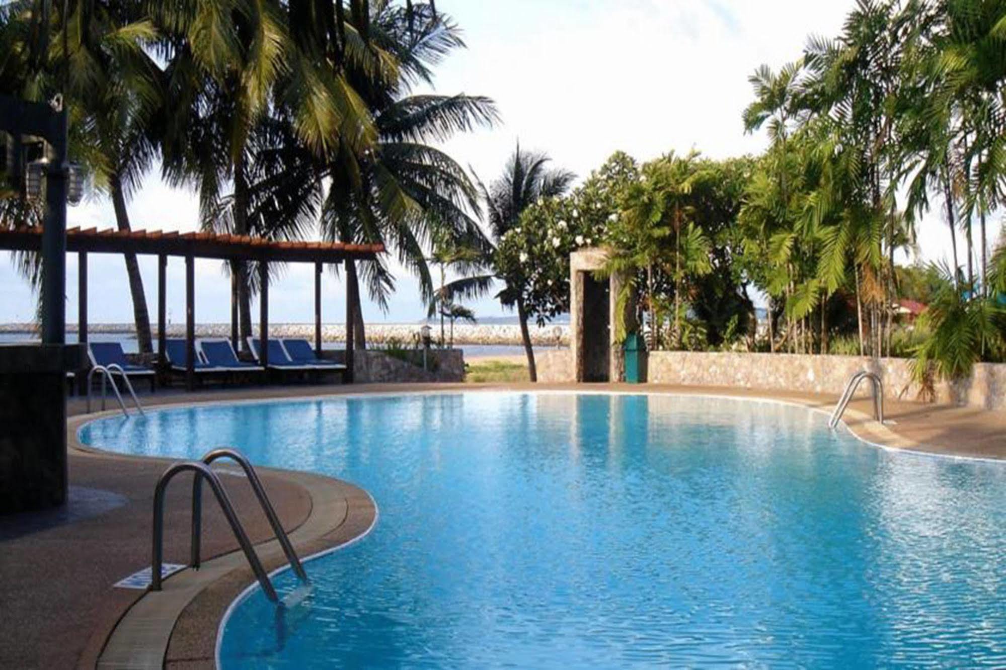 Bann Pae Cabana Hotel And Resort Thang Kwian Zewnętrze zdjęcie