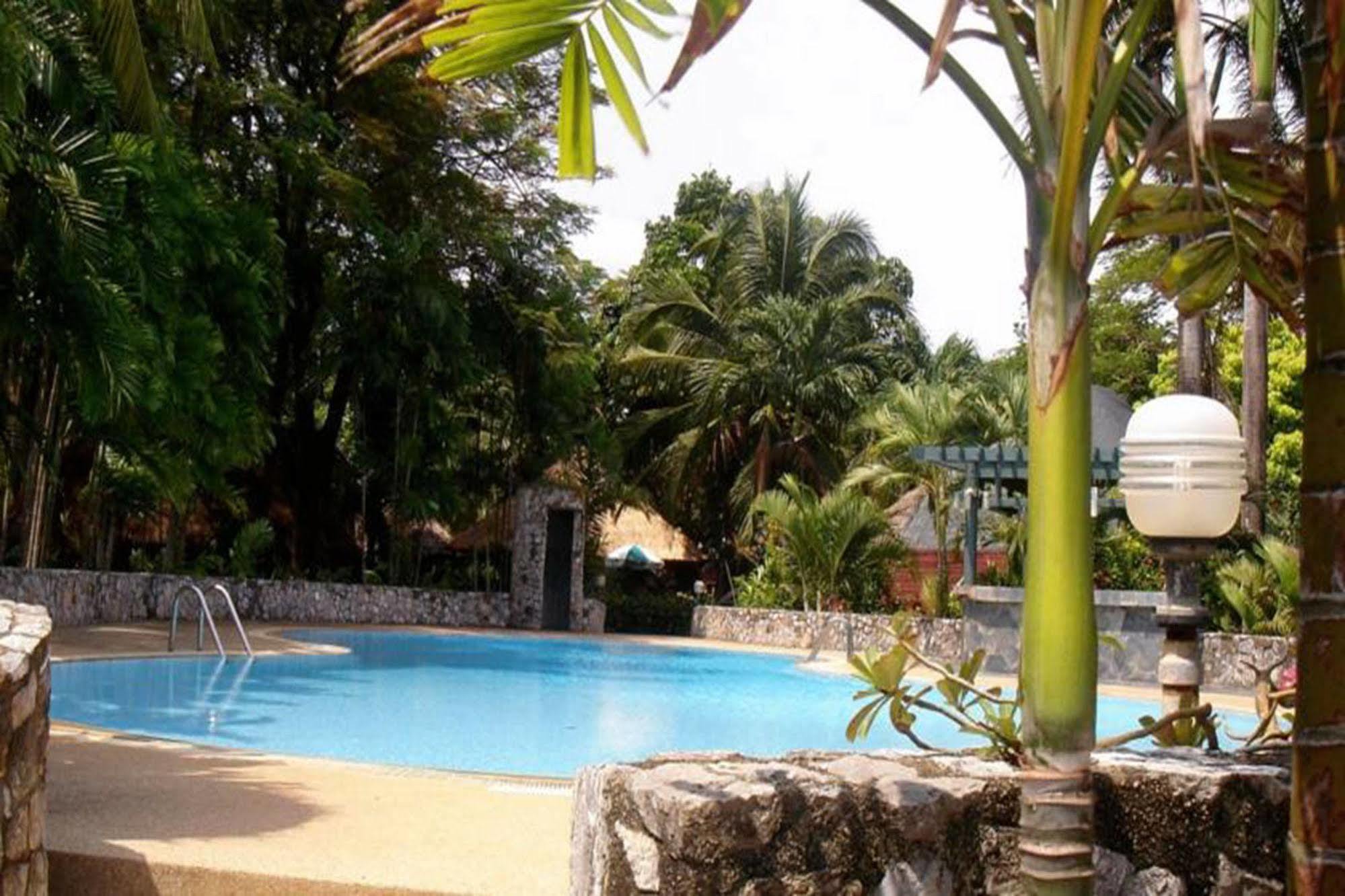 Bann Pae Cabana Hotel And Resort Thang Kwian Zewnętrze zdjęcie
