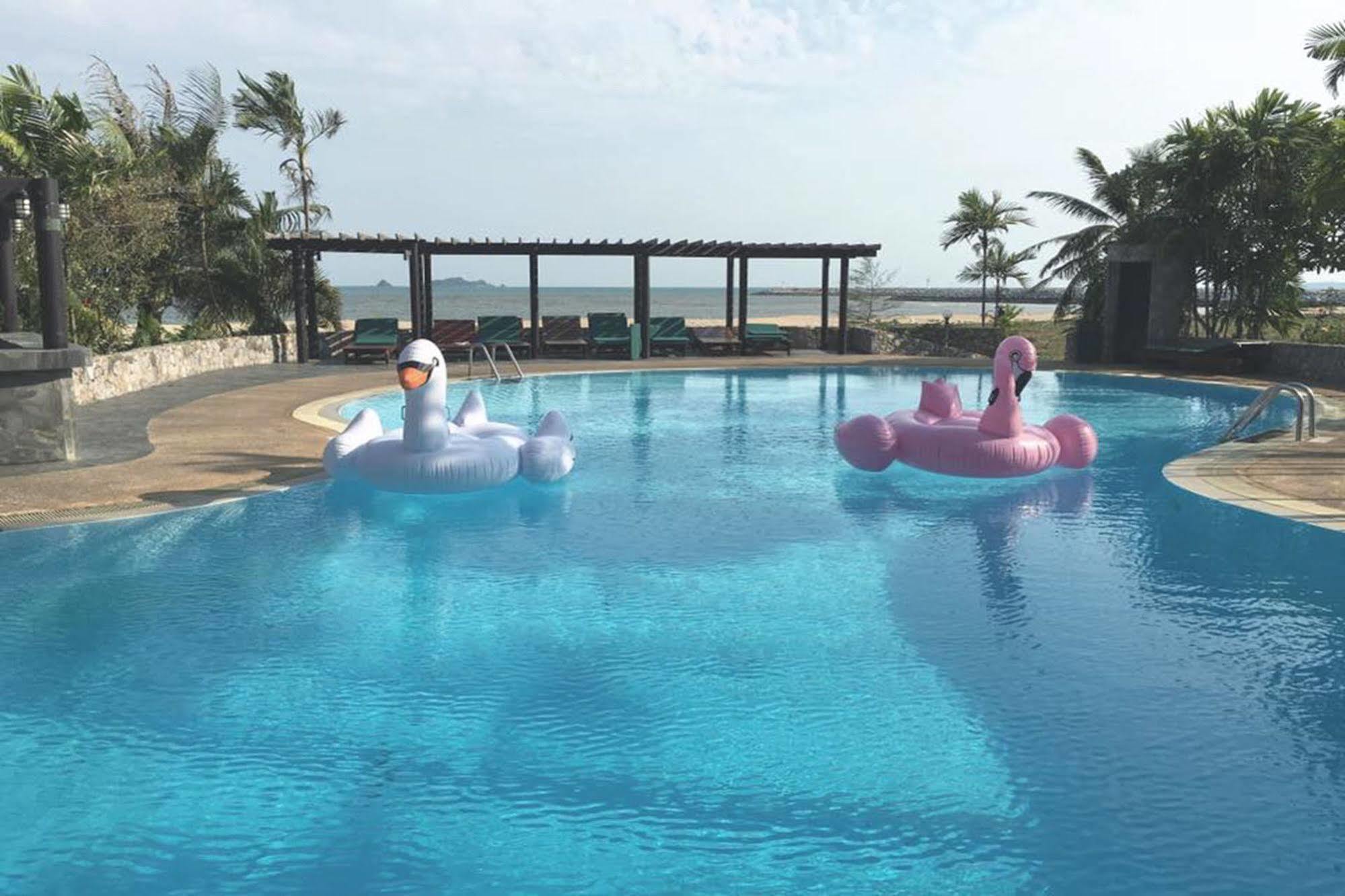 Bann Pae Cabana Hotel And Resort Thang Kwian Zewnętrze zdjęcie