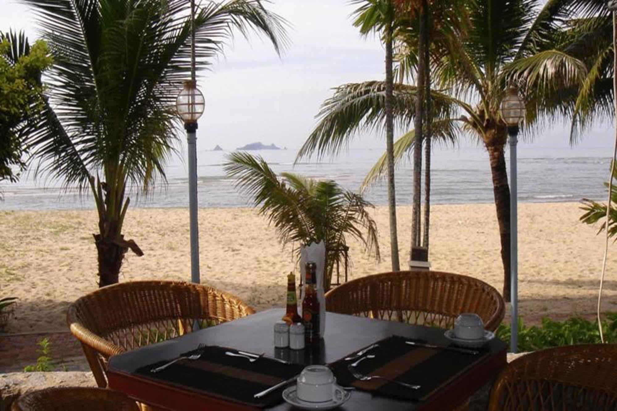 Bann Pae Cabana Hotel And Resort Thang Kwian Zewnętrze zdjęcie